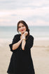 Bela Padilla x Get Spotted: Stella Eyelet Mini Dress